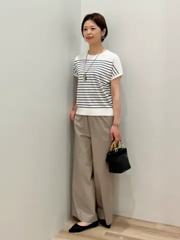 ONWARD CROSSET SELECT 池部 コーディネート画像