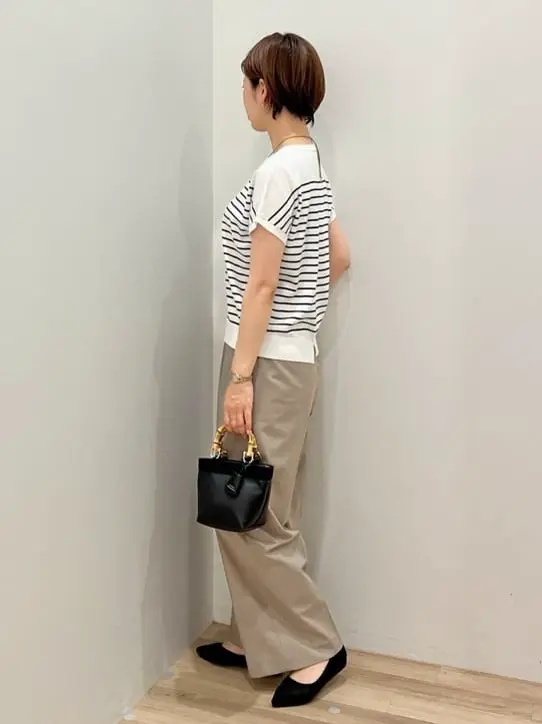 ONWARD CROSSET SELECT 池部 コーディネート画像