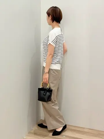 ONWARD CROSSET SELECT 池部 コーディネート画像