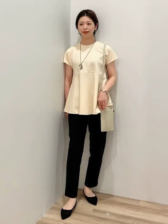  池部 コーディネート画像