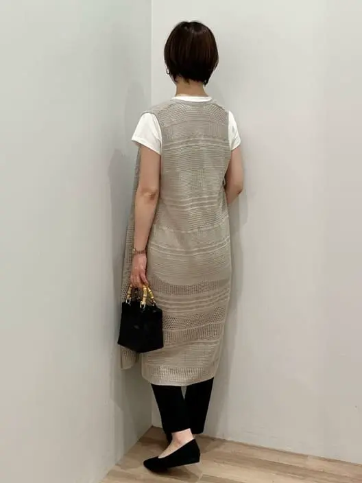 ONWARD CROSSET SELECT 池部 コーディネート画像