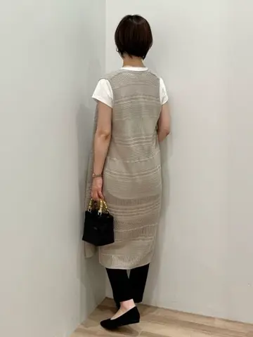 ONWARD CROSSET SELECT 池部 コーディネート画像