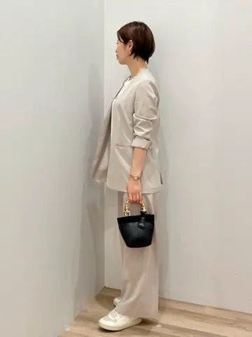 ONWARD CROSSET SELECT 池部 コーディネート画像