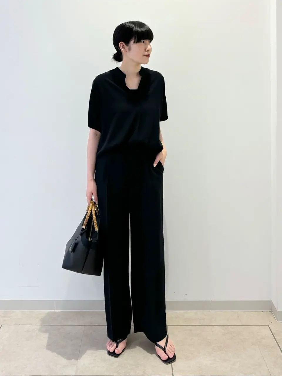 ONWARD CROSSET SELECT 松田 コーディネート画像