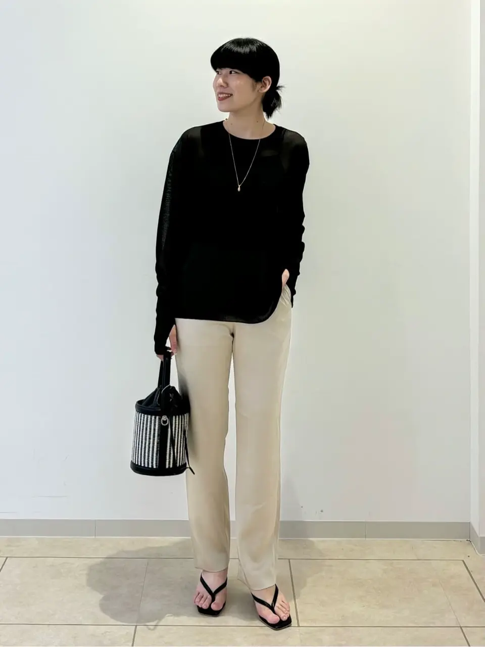  松田 コーディネート画像