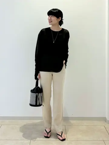 ONWARD CROSSET SELECT 松田 コーディネート画像