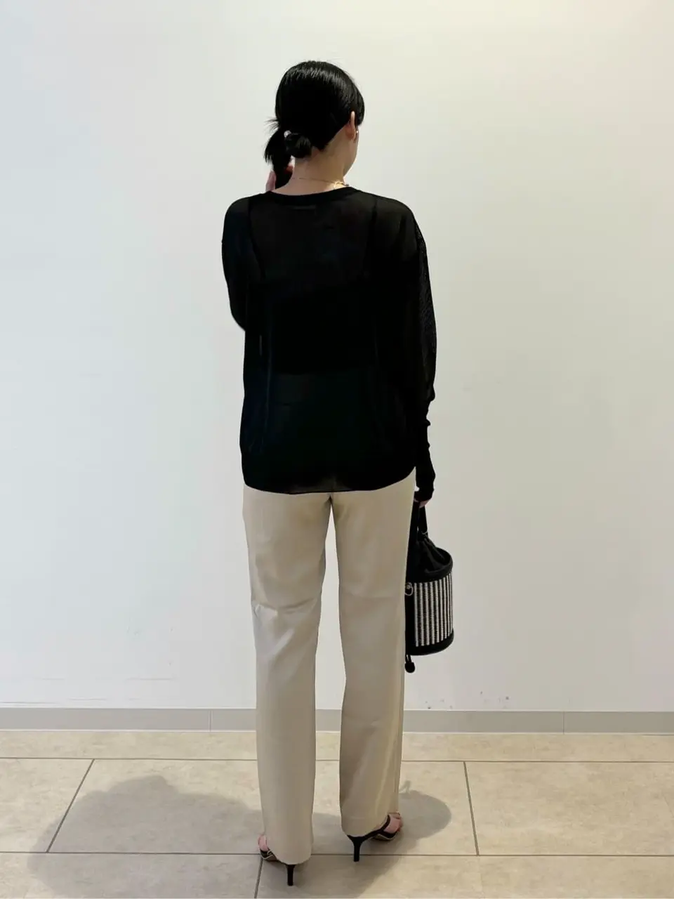 ONWARD CROSSET SELECT 松田 コーディネート画像