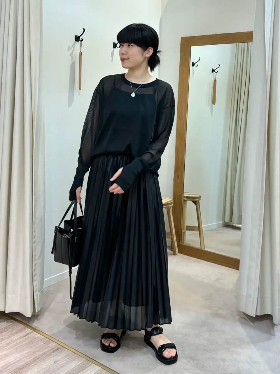 ONWARD CROSSET SELECT 松田 コーディネート画像