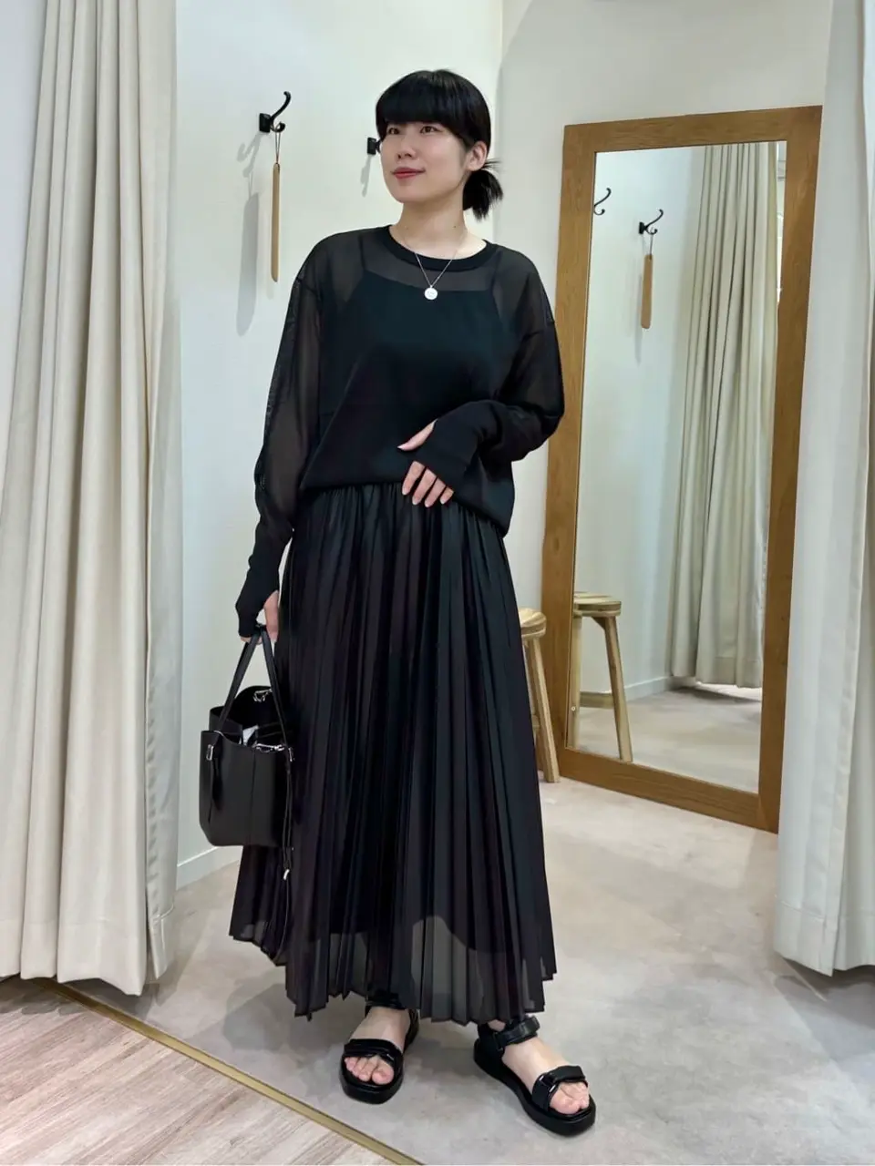 ONWARD CROSSET SELECT 松田 コーディネート画像