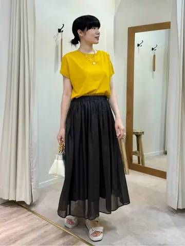 ONWARD CROSSET SELECT 松田 コーディネート画像