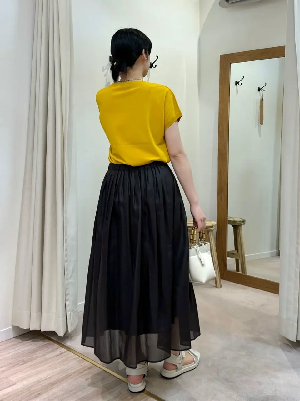 ONWARD CROSSET SELECT 松田 コーディネート画像