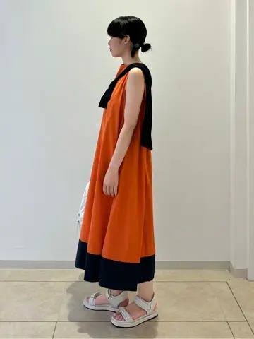 ONWARD CROSSET SELECT 松田 コーディネート画像