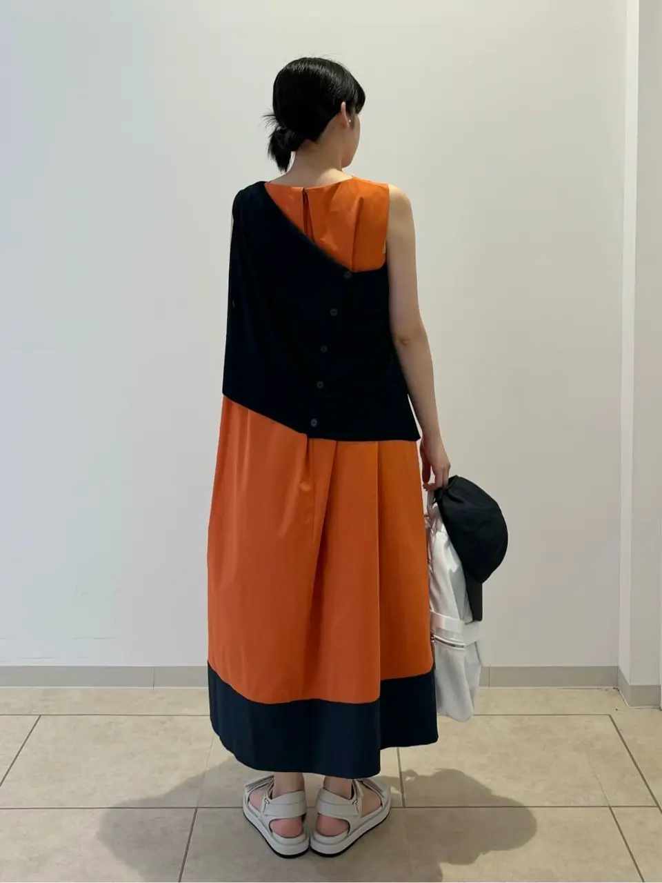 ONWARD CROSSET SELECT 松田 コーディネート画像