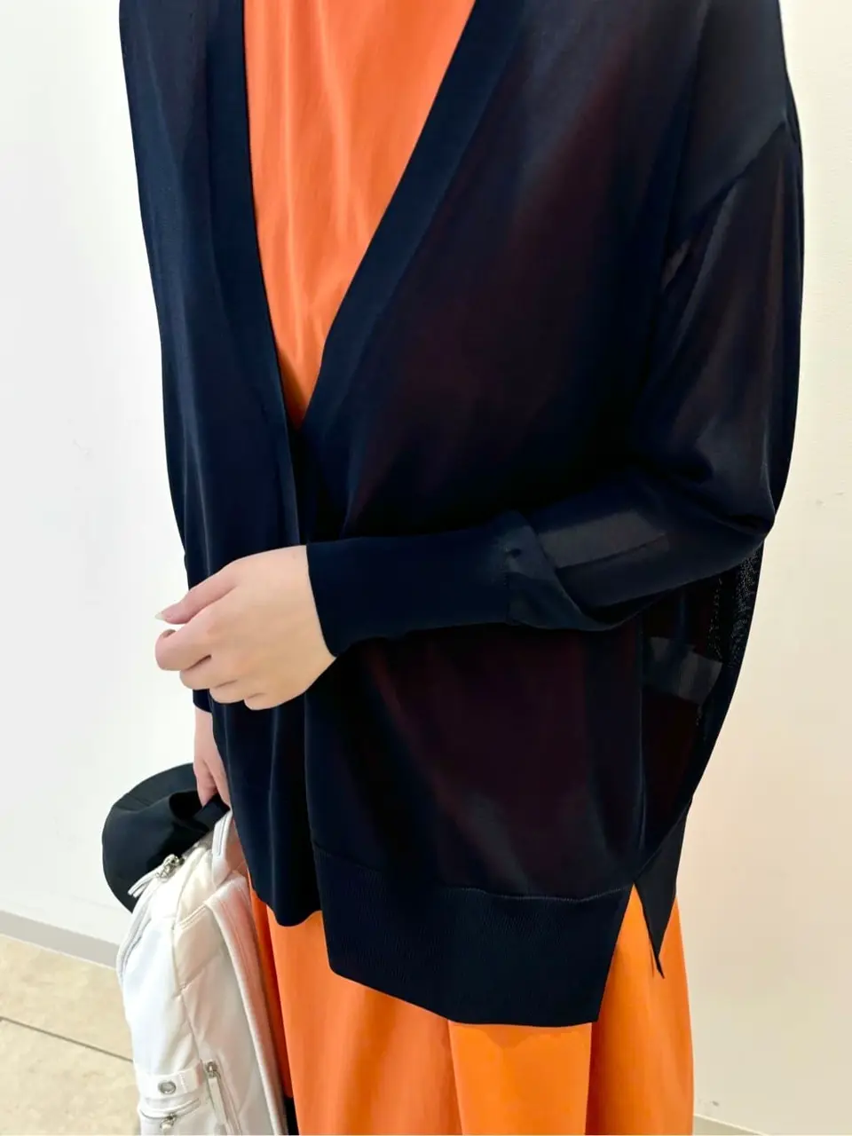 ONWARD CROSSET SELECT 松田 コーディネート画像