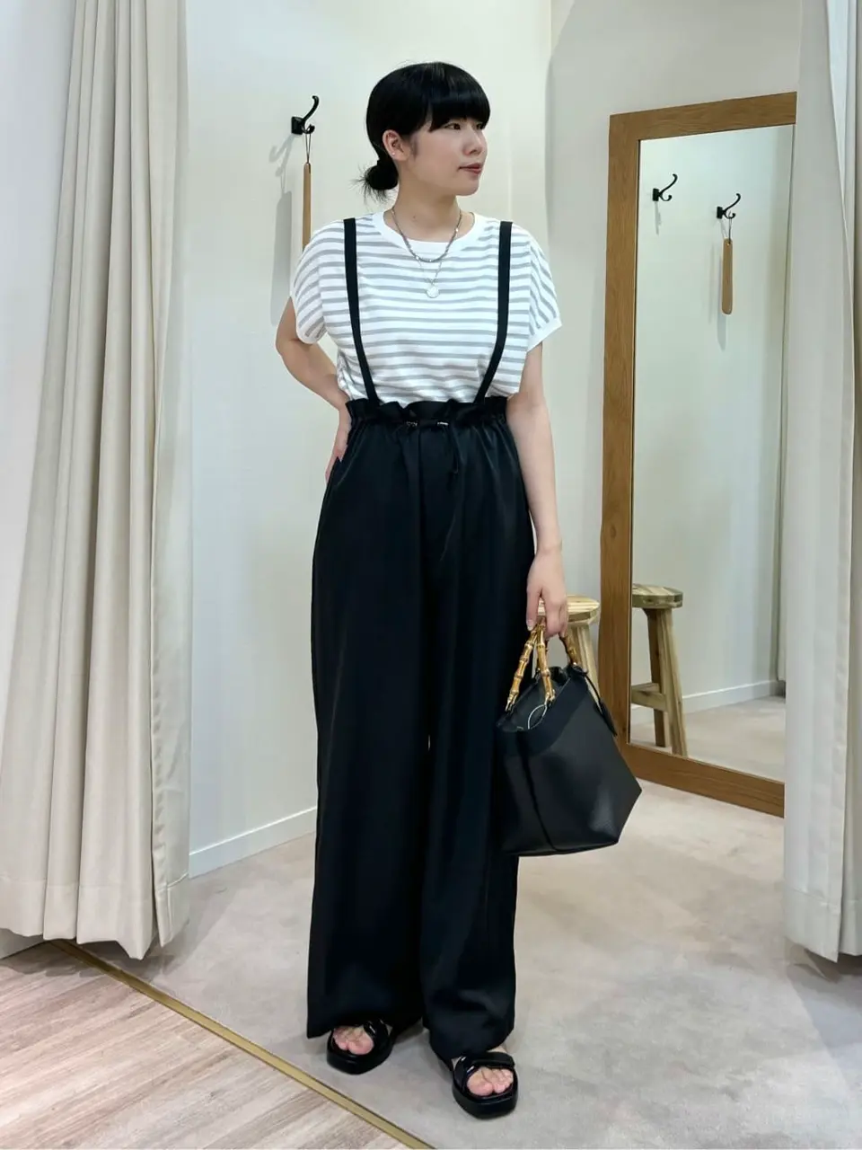 ONWARD CROSSET SELECT 松田 コーディネート画像