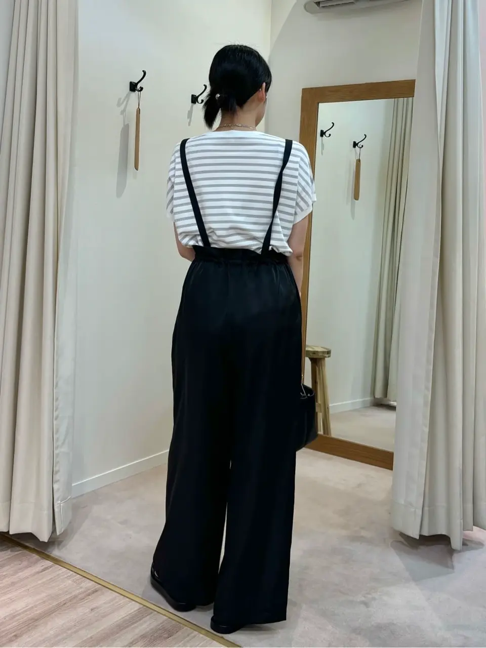 ONWARD CROSSET SELECT 松田 コーディネート画像