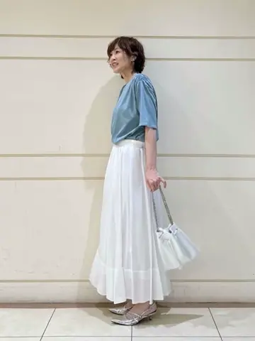 ONWARD CROSSET SELECT maruri コーディネート画像