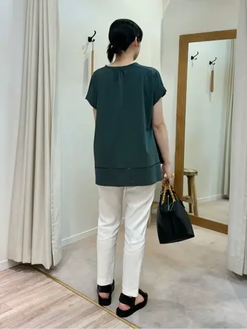 ONWARD CROSSET SELECT 松田 コーディネート画像