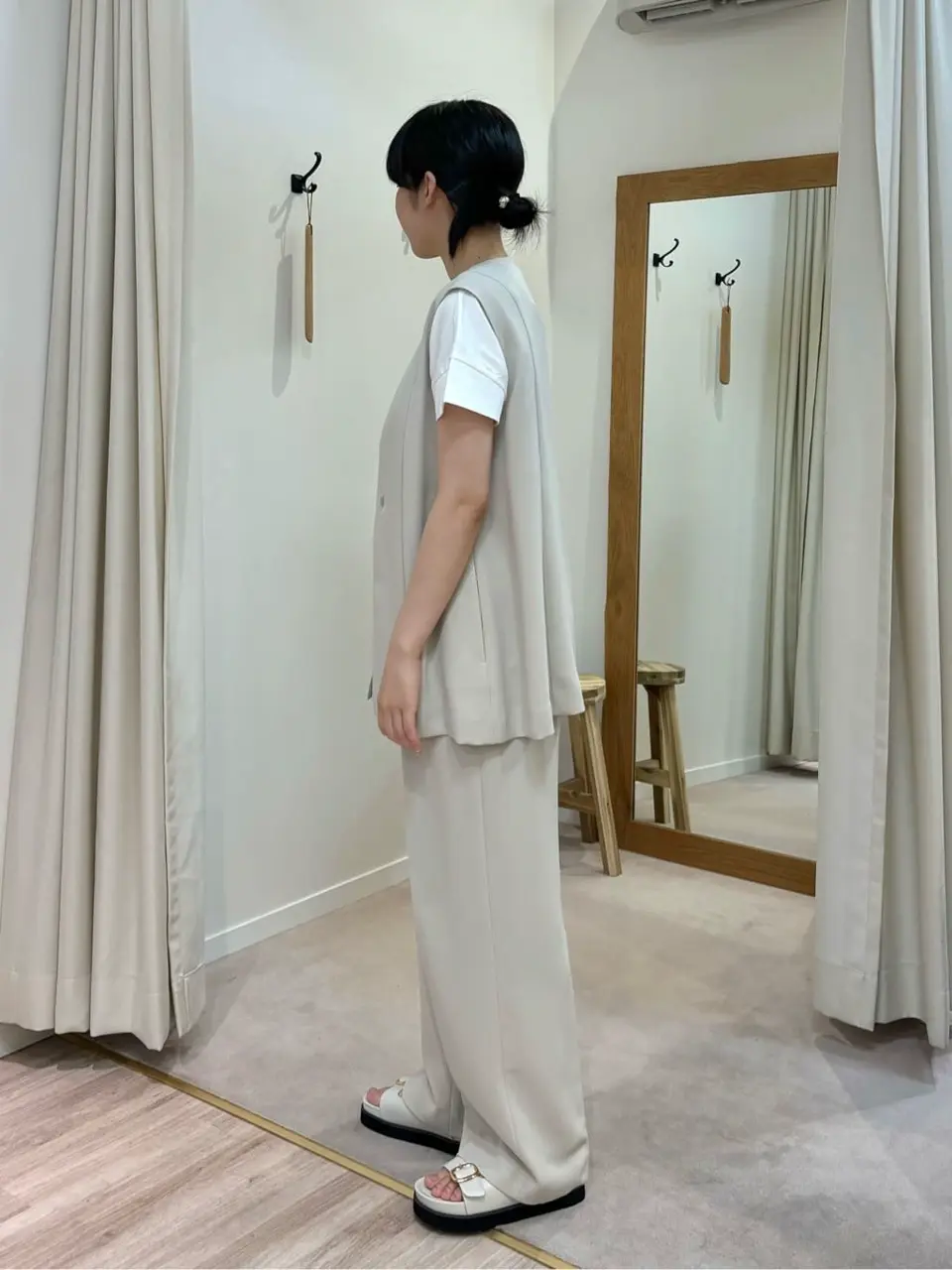 ONWARD CROSSET SELECT 松田 コーディネート画像