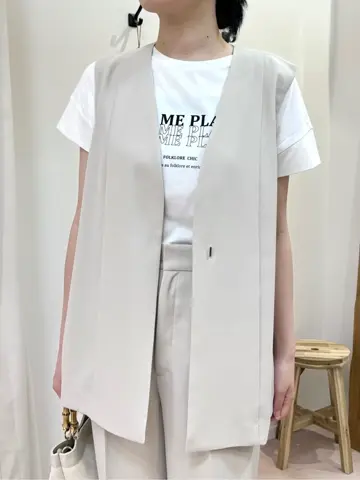 ONWARD CROSSET SELECT 松田 コーディネート画像