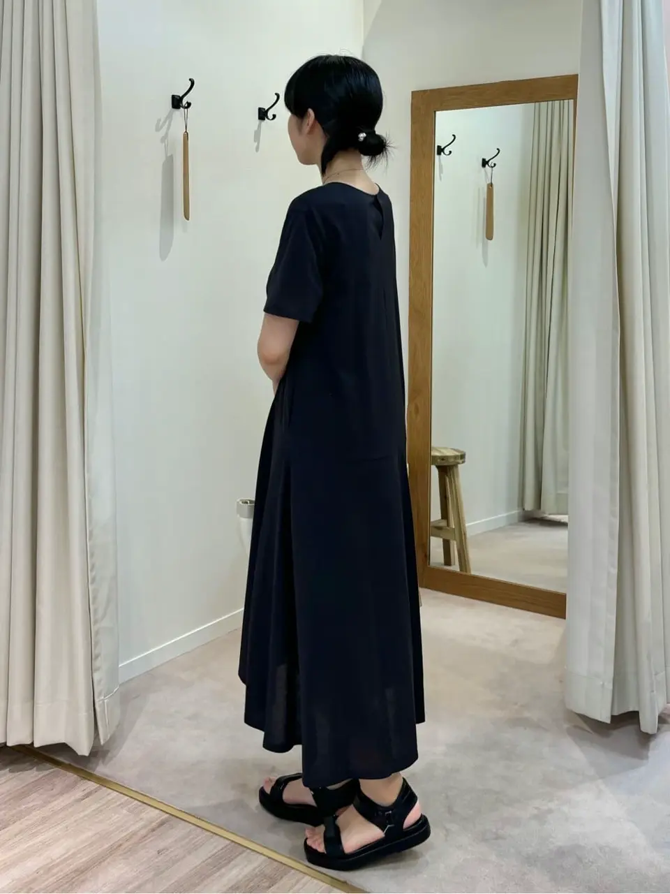 ONWARD CROSSET SELECT 松田 コーディネート画像