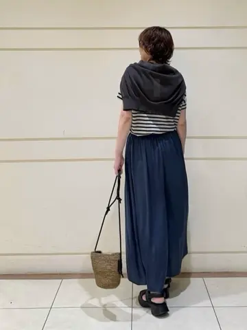 ONWARD CROSSET SELECT maruri コーディネート画像