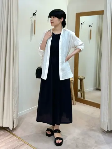 ONWARD CROSSET SELECT 松田 コーディネート画像