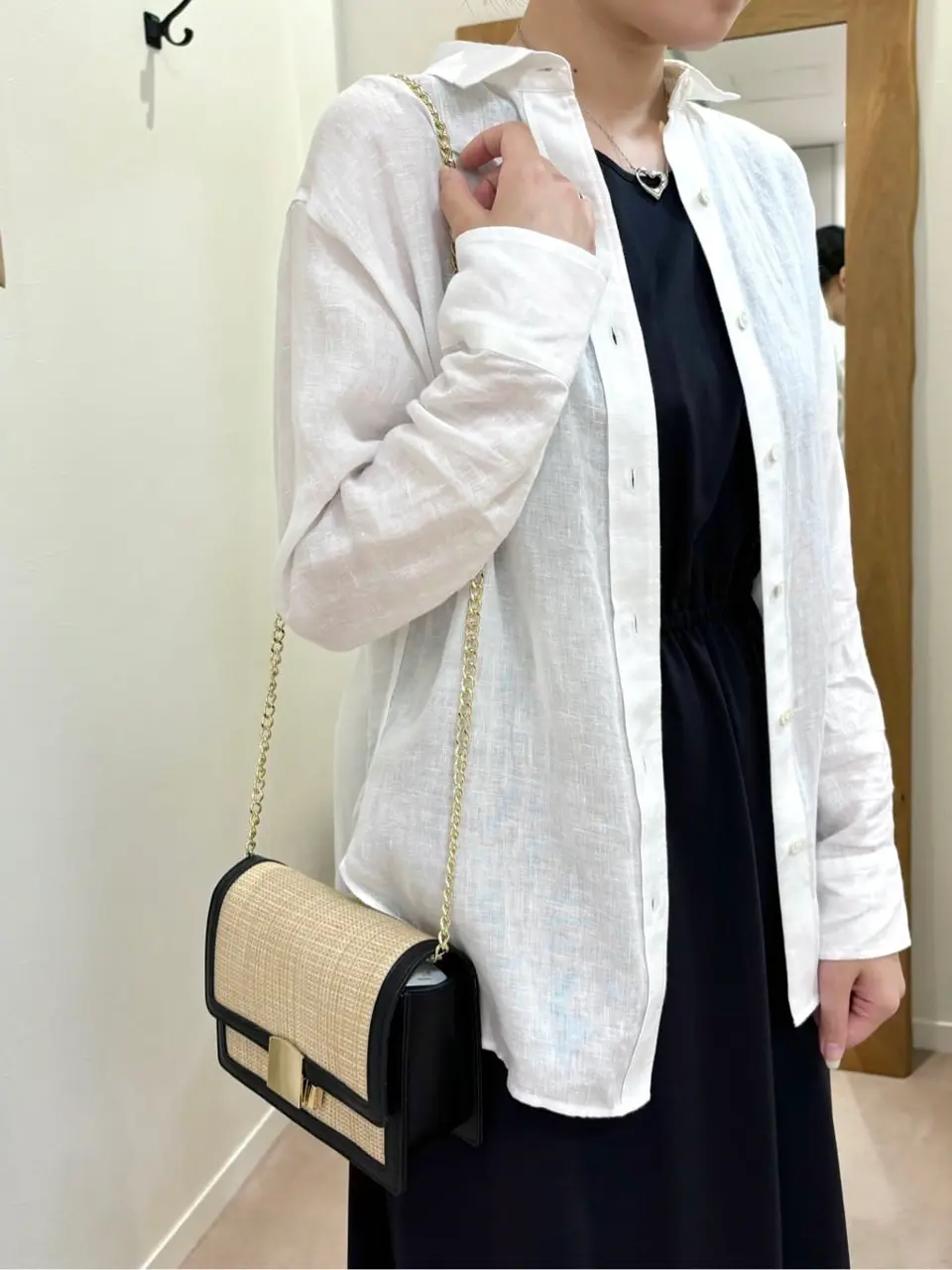 ONWARD CROSSET SELECT 松田 コーディネート画像