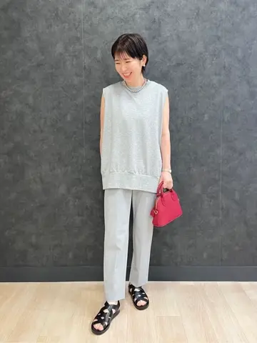 ONWARD CROSSET SELECT 杉山 コーディネート画像