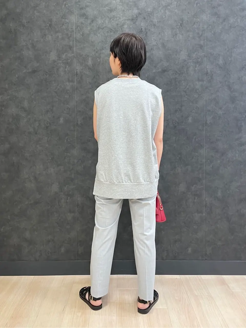 ONWARD CROSSET SELECT 杉山 コーディネート画像