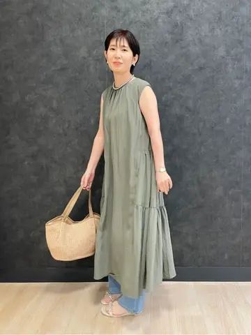 ONWARD CROSSET SELECT 杉山 コーディネート画像