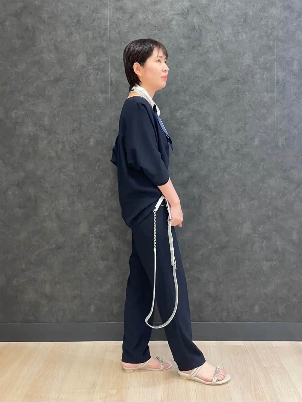 ONWARD CROSSET SELECT 杉山 コーディネート画像