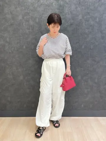 ONWARD CROSSET SELECT 杉山 コーディネート画像