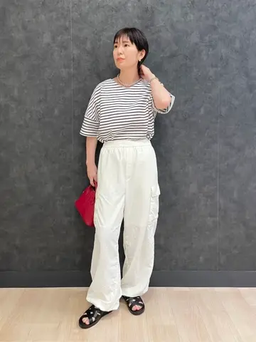 ONWARD CROSSET SELECT 杉山 コーディネート画像