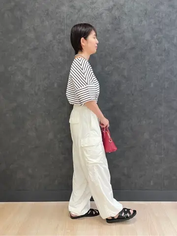 ONWARD CROSSET SELECT 杉山 コーディネート画像