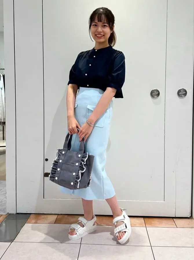  宮澤 コーディネート画像