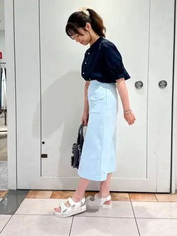 ONWARD CROSSET SELECT 宮澤 コーディネート画像