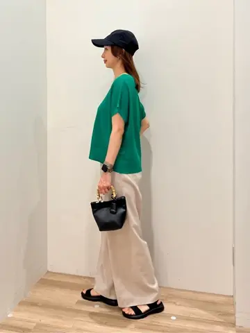 ONWARD CROSSET SELECT 村上 コーディネート画像