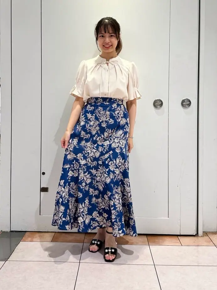  宮澤 コーディネート画像