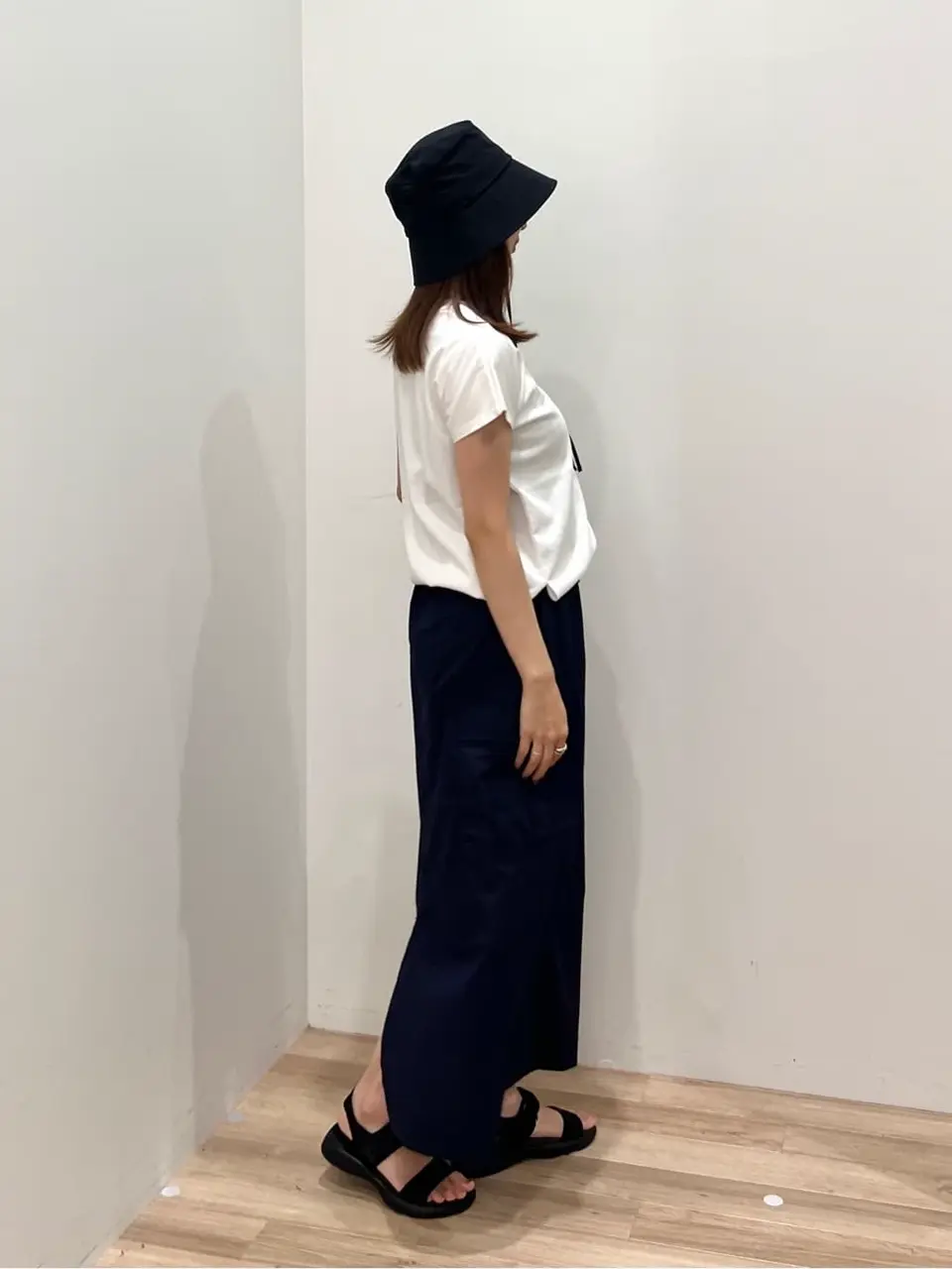 ONWARD CROSSET SELECT 村上 コーディネート画像