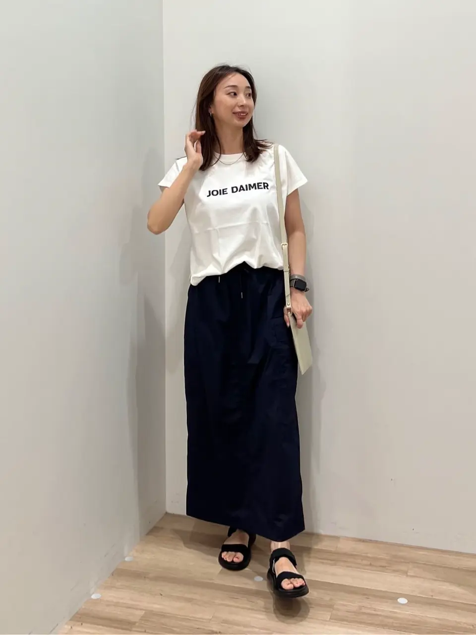 ONWARD CROSSET SELECT 村上 コーディネート画像