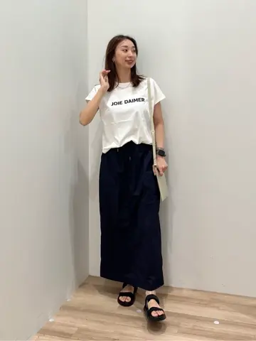 ONWARD CROSSET SELECT 村上 コーディネート画像