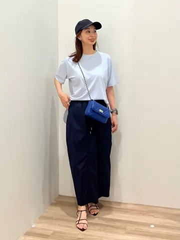 ONWARD CROSSET SELECT 村上 コーディネート画像