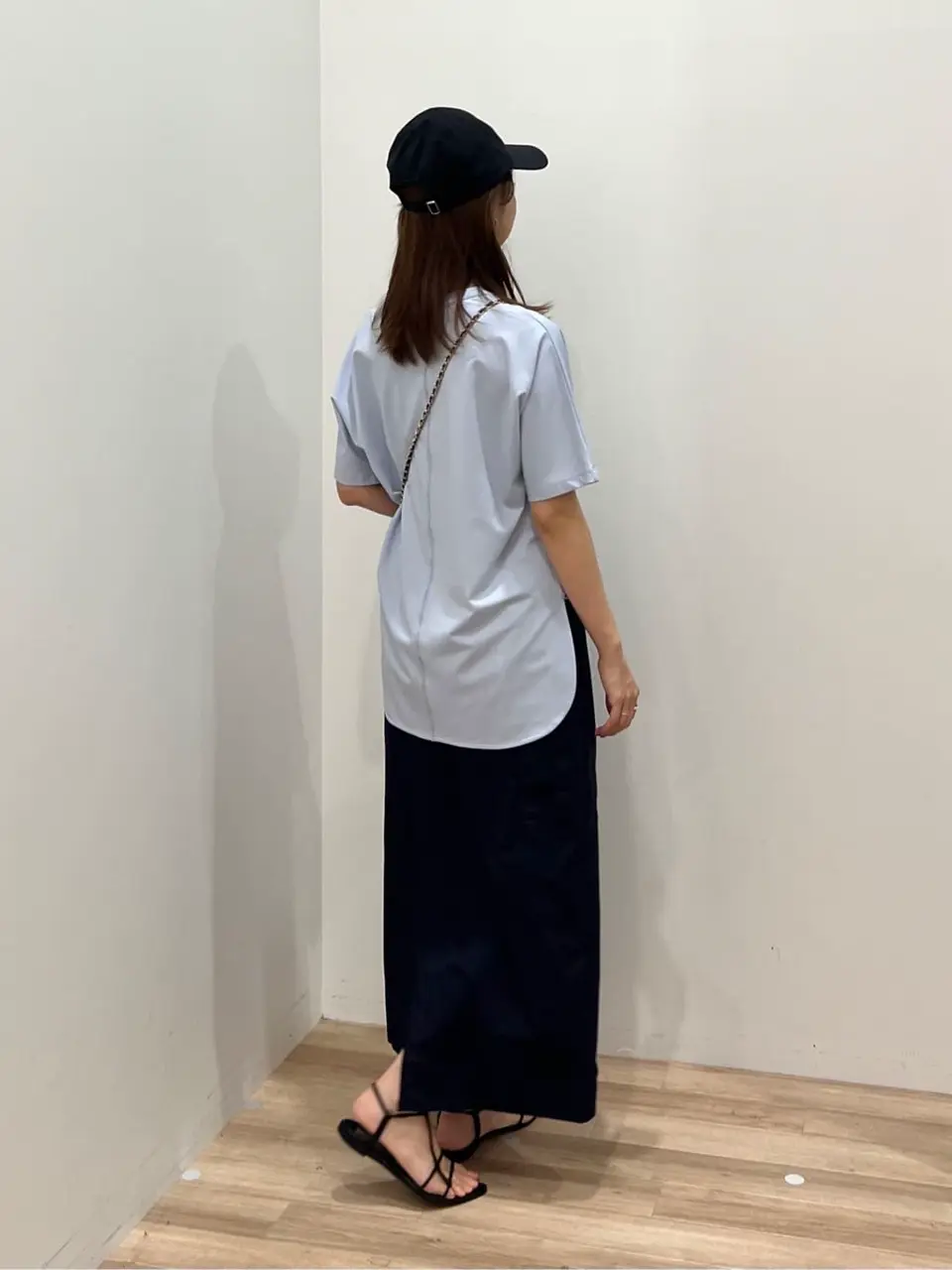 ONWARD CROSSET SELECT 村上 コーディネート画像