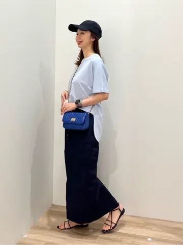 ONWARD CROSSET SELECT 村上 コーディネート画像