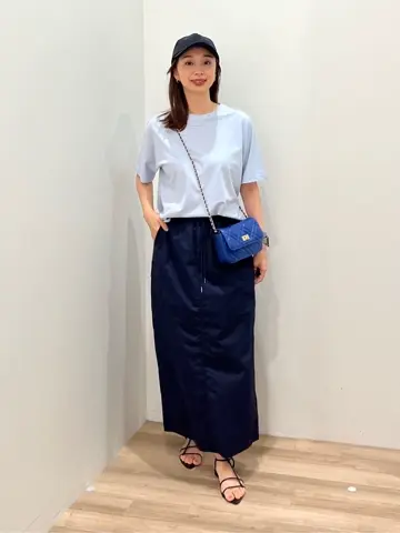 ONWARD CROSSET SELECT 村上 コーディネート画像