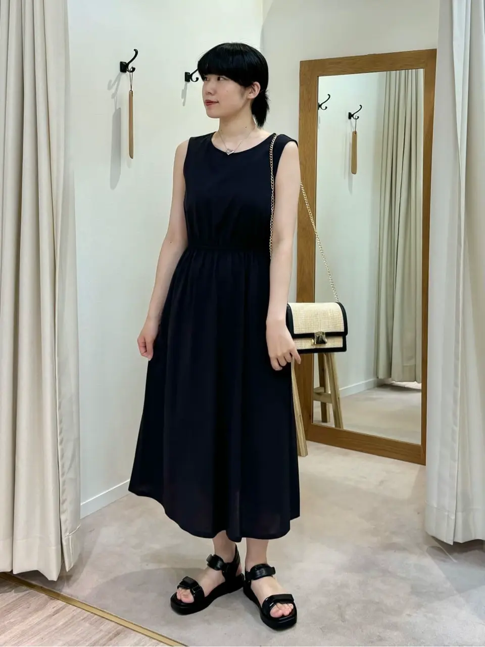 ONWARD CROSSET SELECT 松田 コーディネート画像