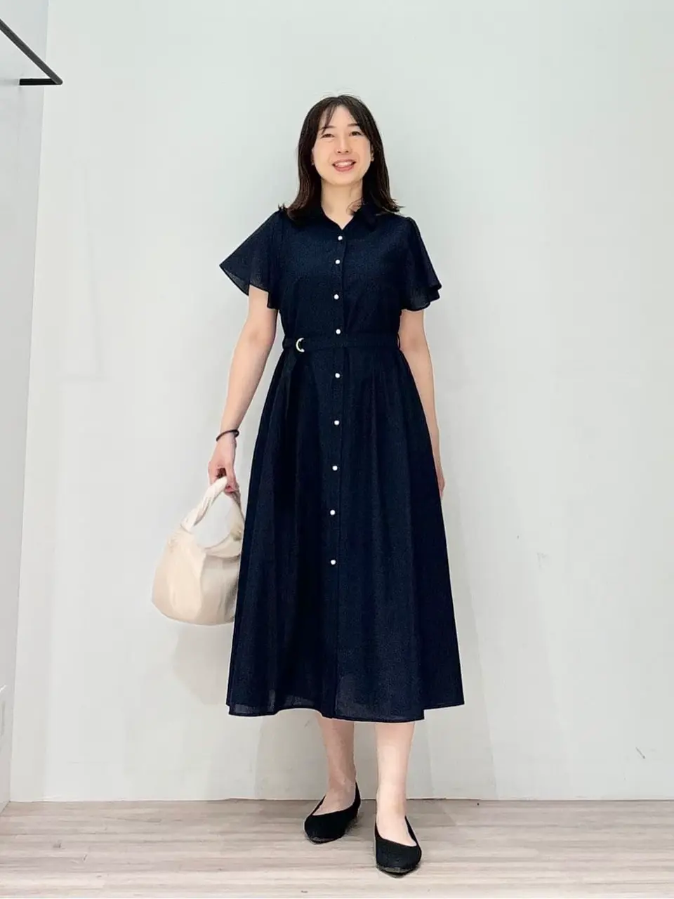 ONWARD CROSSET SELECT SAKAI コーディネート画像