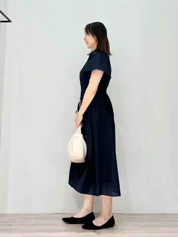 ONWARD CROSSET SELECT SAKAI コーディネート画像