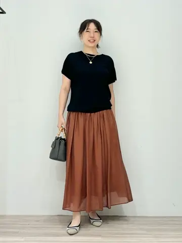 ONWARD CROSSET SELECT SAKAI コーディネート画像